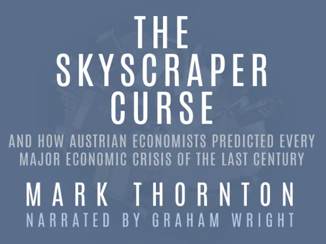 The Skyscraper Curse by Mark Thornton